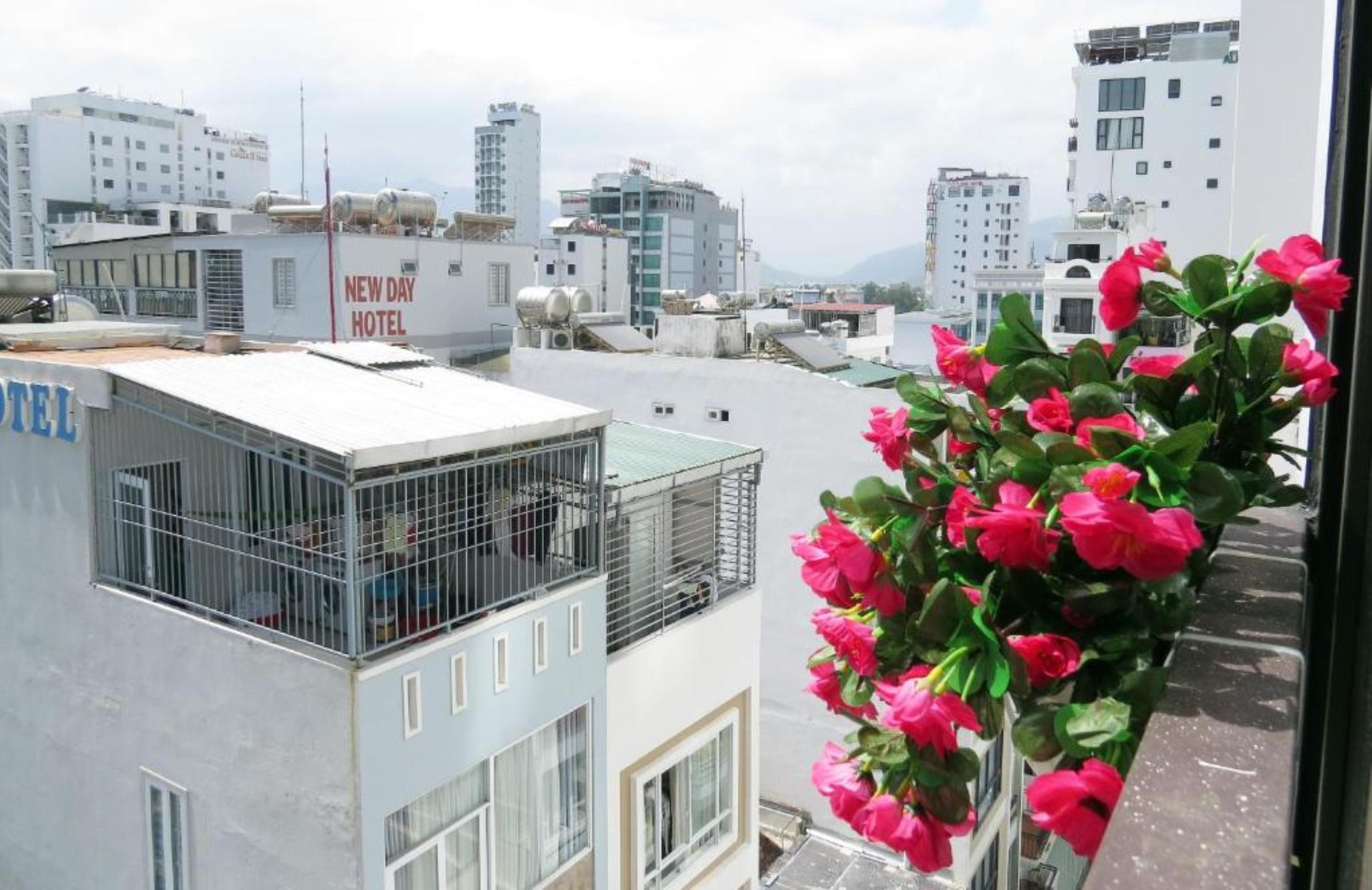 Tokia Hotel Nha Trang Exterior photo