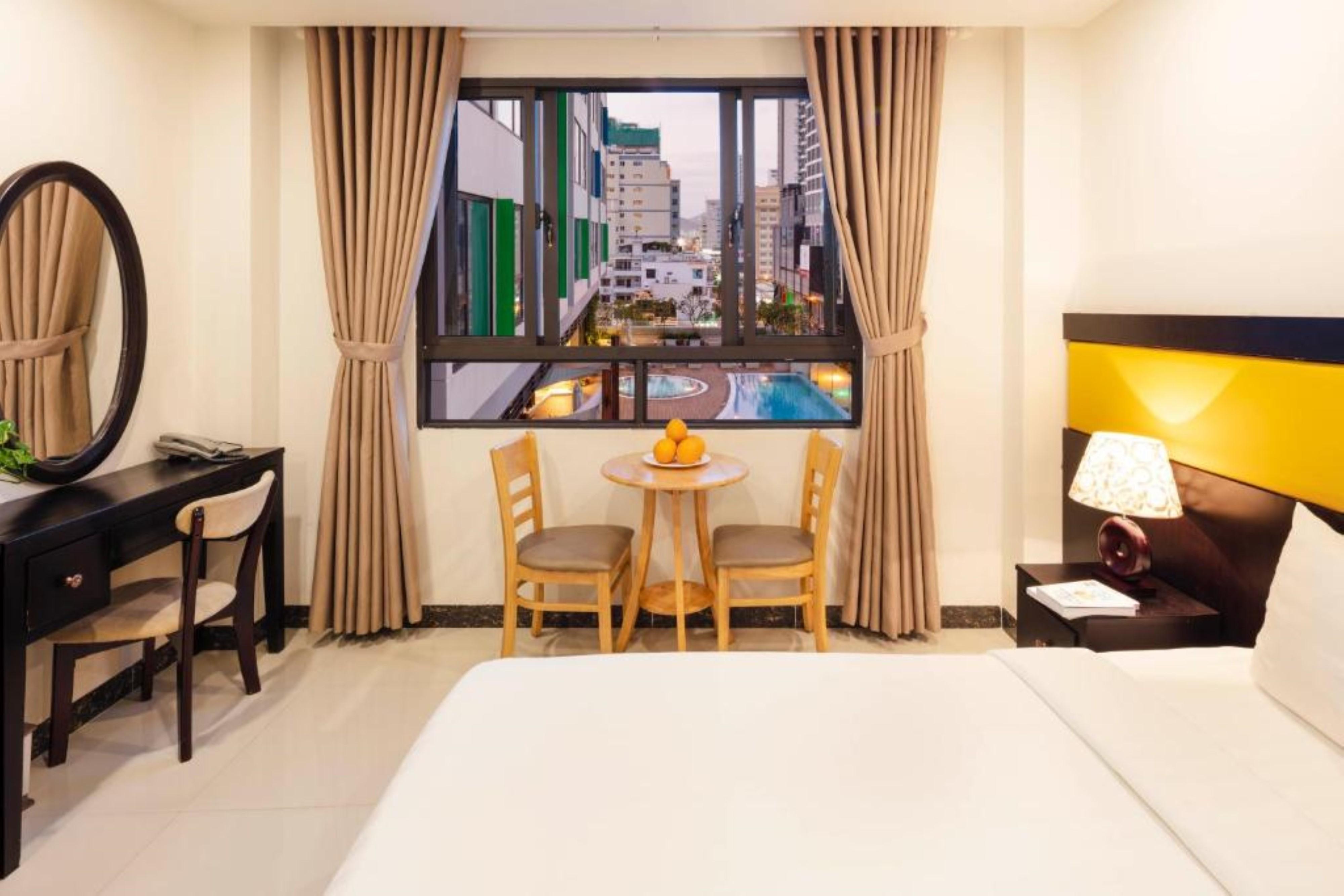 Tokia Hotel Nha Trang Exterior photo