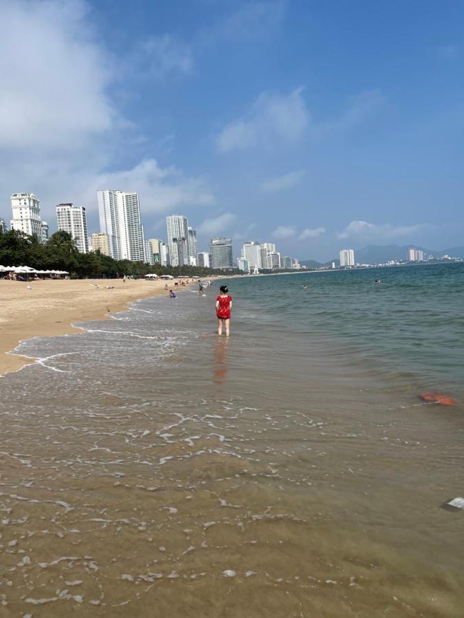 Tokia Hotel Nha Trang Exterior photo