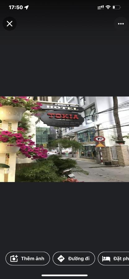 Tokia Hotel Nha Trang Exterior photo