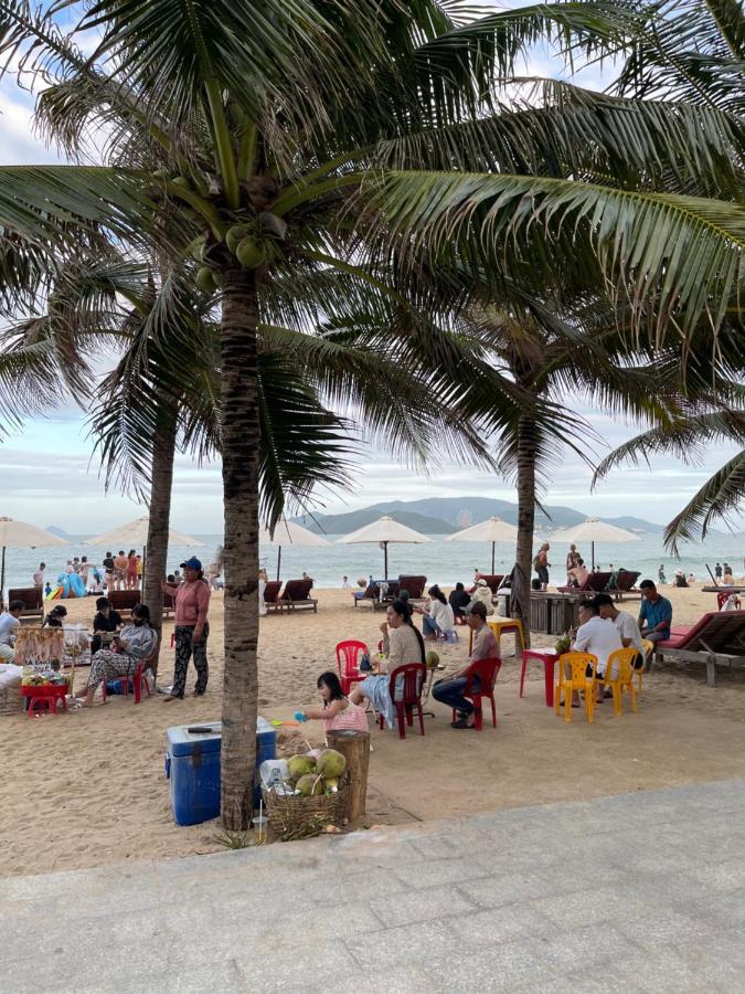 Tokia Hotel Nha Trang Exterior photo