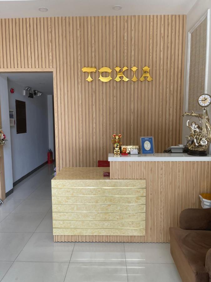 Tokia Hotel Nha Trang Exterior photo