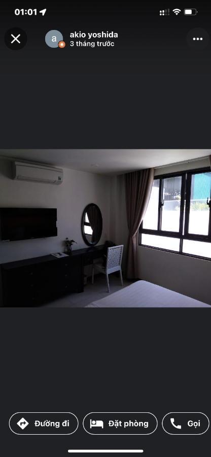 Tokia Hotel Nha Trang Exterior photo