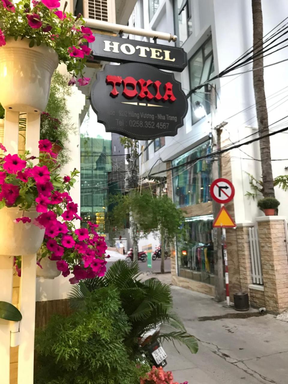 Tokia Hotel Nha Trang Exterior photo