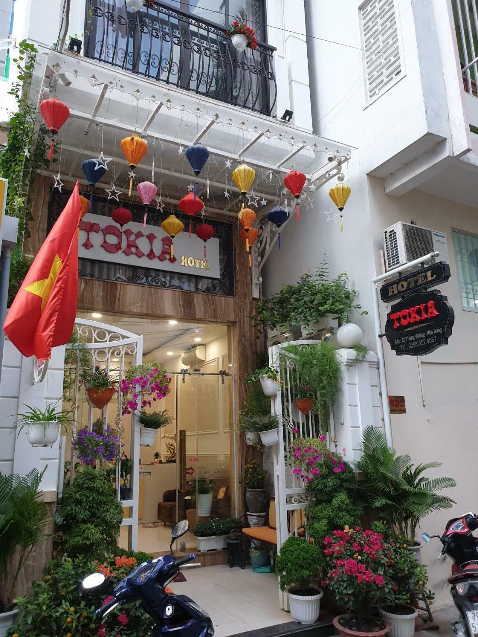 Tokia Hotel Nha Trang Exterior photo