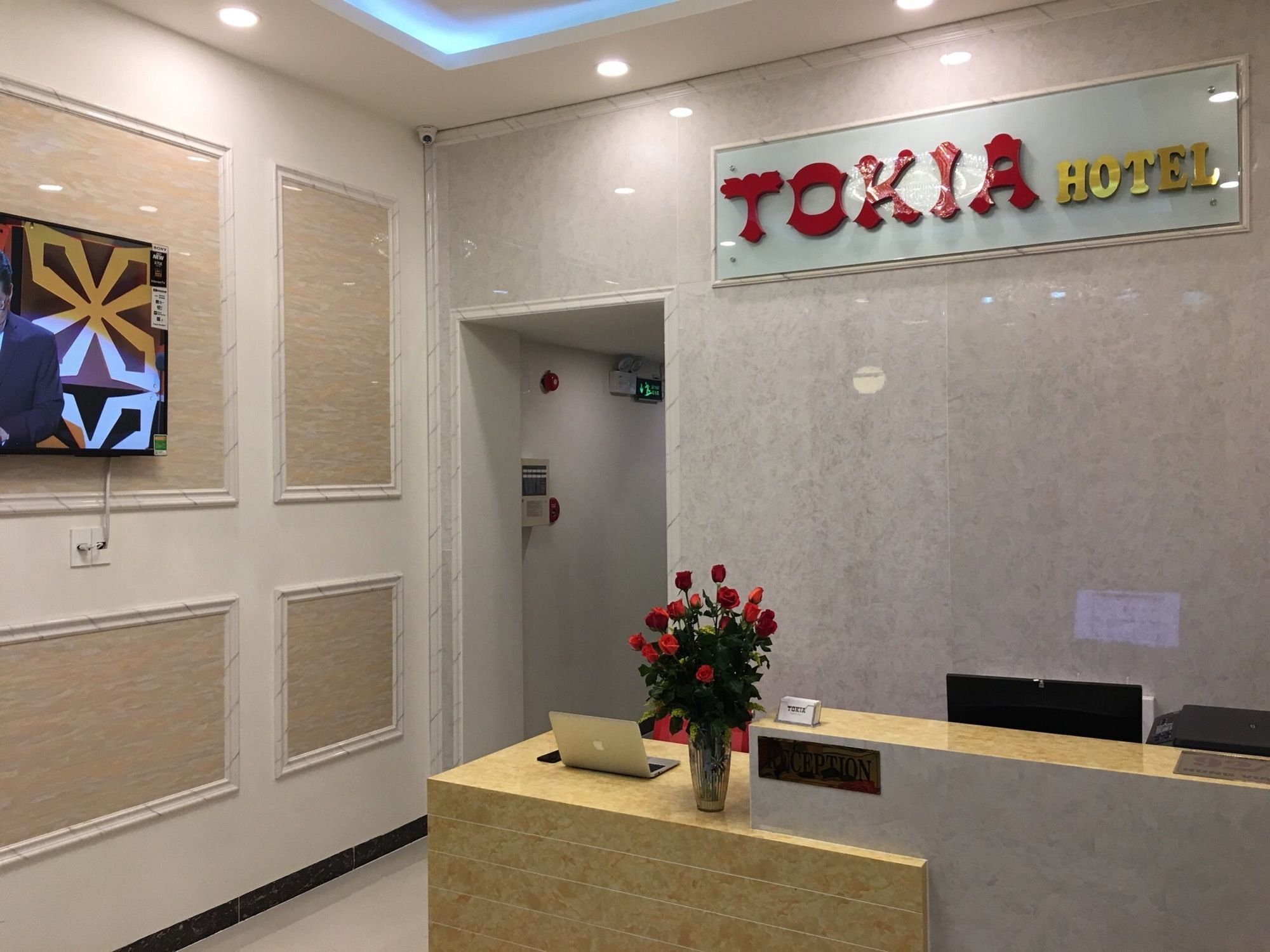 Tokia Hotel Nha Trang Exterior photo